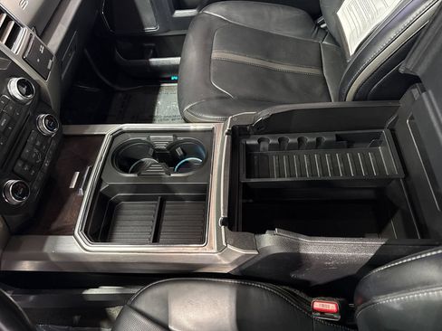 Used 2017 Ford F250 Platinum w/ Platinum Ultimate Package AWD/4WD image 99