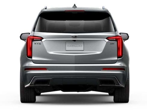 New 2025 Cadillac XT6 Premium Luxury w/ LPO, ONYX Package image 42