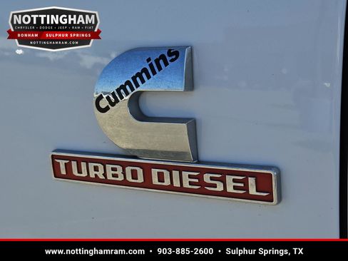 Used 2022 RAM 3500 Tradesman AWD/4WD image 9
