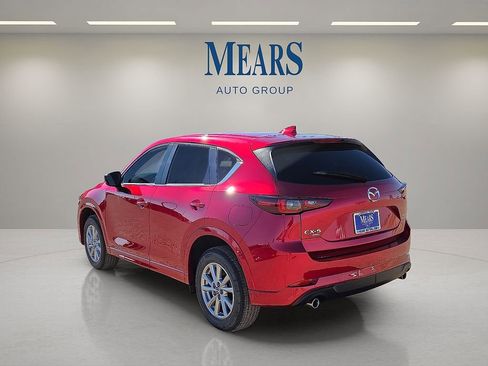New 2025 MAZDA CX-5 AWD 2.5 S w/ Select Package image 3
