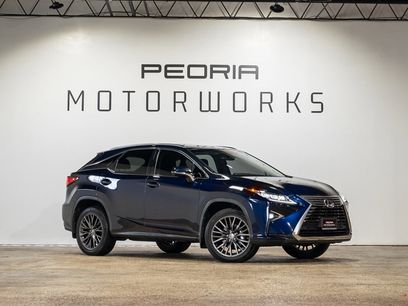 Used 2016 Lexus RX 350 AWD