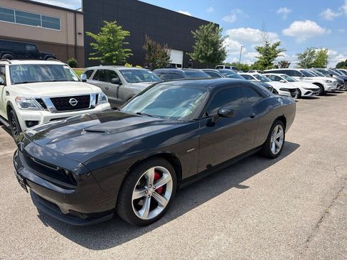 Used 2015 Dodge Challenger R/T w/ Quick Order Package 28B R/T RWD image 1