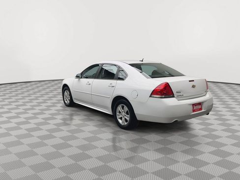 Used 2014 Chevrolet Impala Limited LS FWD image 29