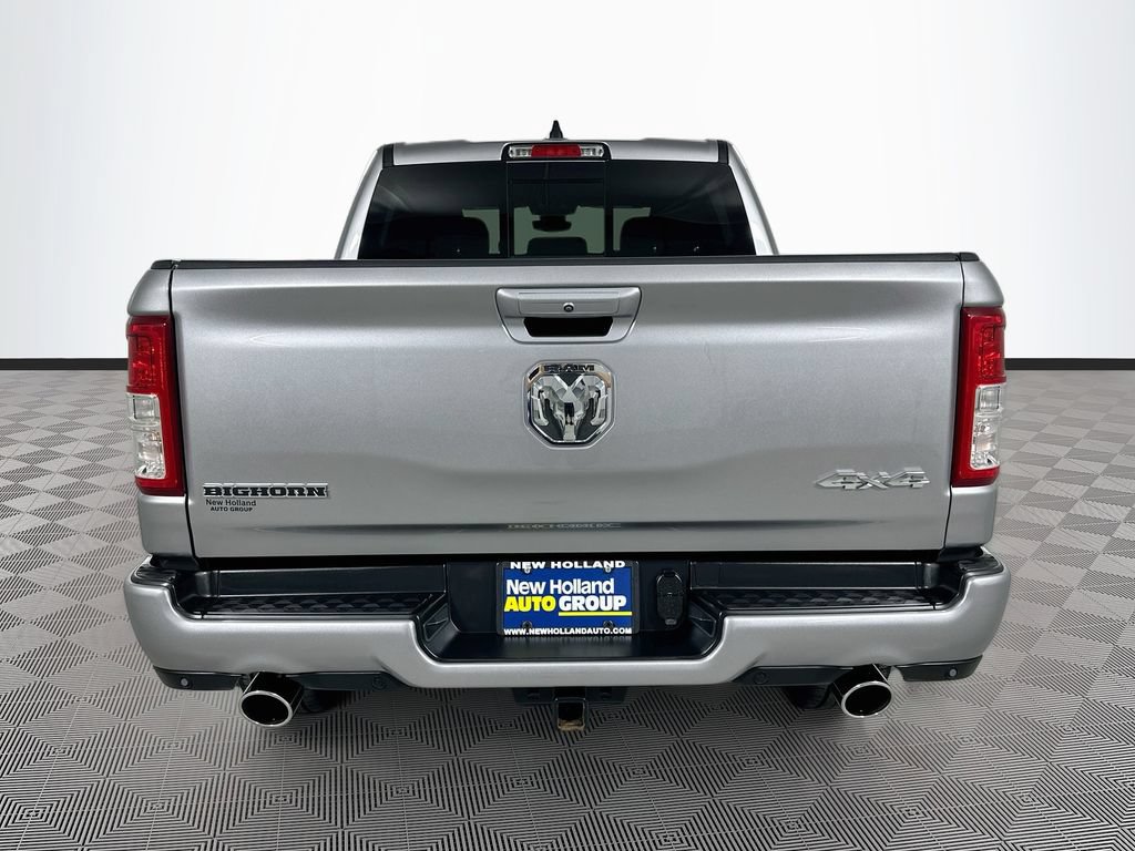 Certified 2024 RAM 1500 Big Horn AWD/4WD image 6