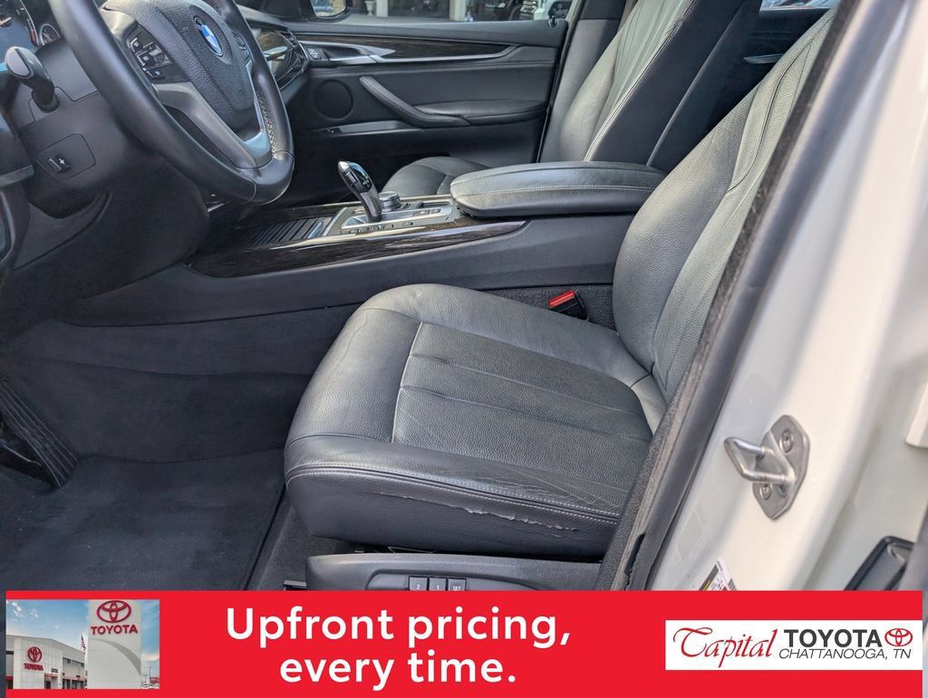 Used 2017 BMW X5 xDrive35i AWD/4WD image 14