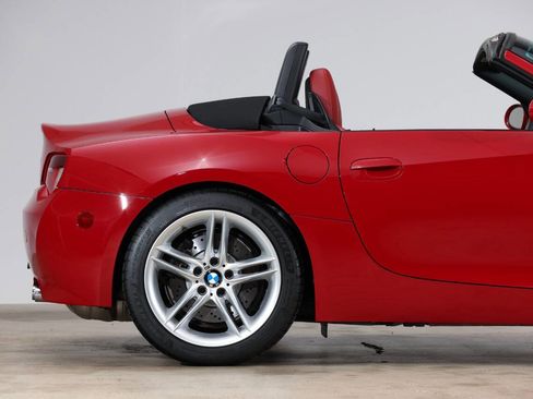 Used 2007 BMW M Roadster image 19