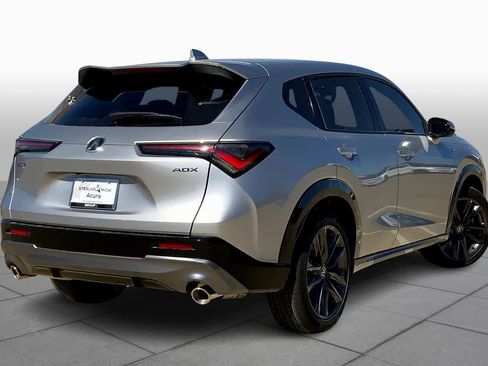 Certified 2025 Acura ADX A-Spec image 12