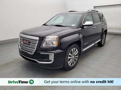 Used 2016 GMC Terrain Denali