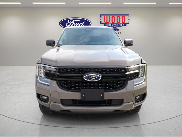 New 2026 Ford Ranger XL w/ Trailer Tow Package AWD/4WD image 8