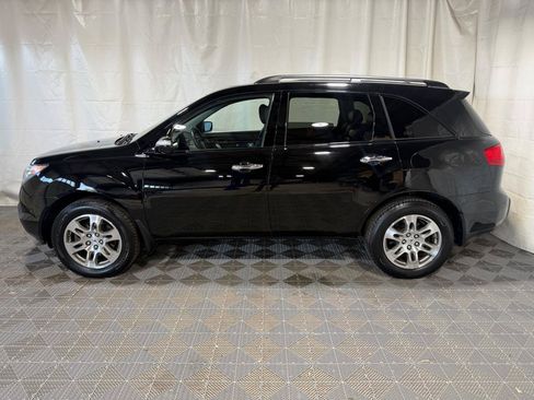 Used 2007 Acura MDX w/ Technology Package AWD/4WD image 5
