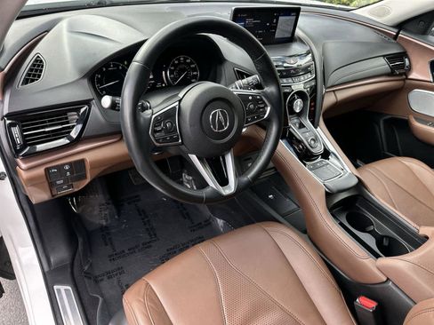 Certified 2022 Acura RDX FWD w/ Technology Package image 2