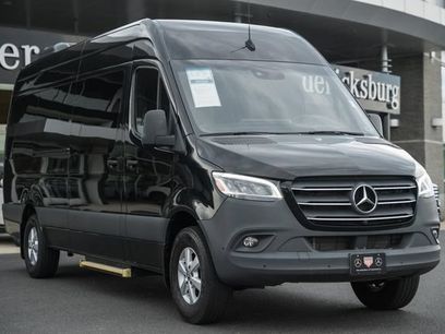 Used 2024 Mercedes-Benz Sprinter 2500
