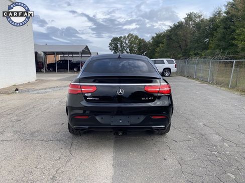 Used 2019 Mercedes-Benz GLE 43 AMG 4MATIC Coupe image 3