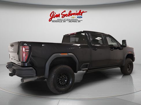 Used 2025 GMC Sierra 2500 AT4X w/ AT4X AEV Edition AWD/4WD image 6