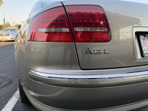 Used 2008 Audi A8 L 4.2 image 23