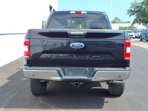 Used 2019 Ford F150 XLT w/ Equipment Group 302A Luxury AWD/4WD image 5