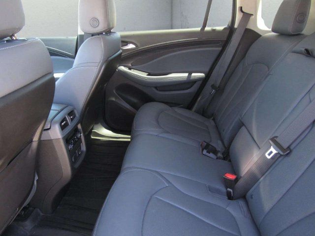 Used 2020 Buick Envision Premium w/ Driver Confidence Package AWD/4WD image 14