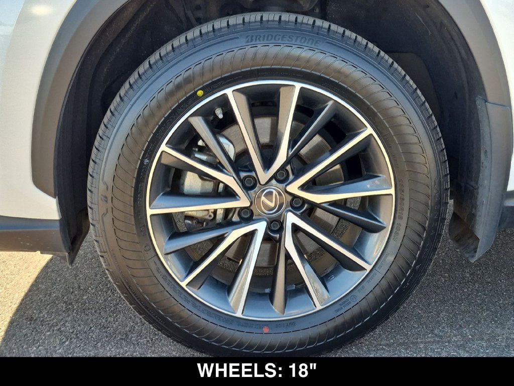 Used 2023 Lexus NX 350 AWD image 17