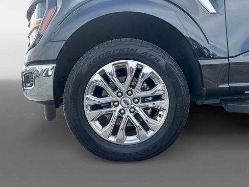 Used 2024 Ford F150 XLT w/ Equipment Group 303A High image 16