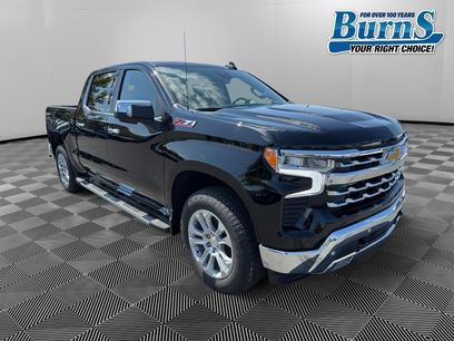New 2026 Chevrolet Silverado 1500 LTZ w/ Z71 Off-Road Package
