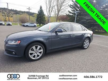 Used 2010 Audi A4 2.0T Premium