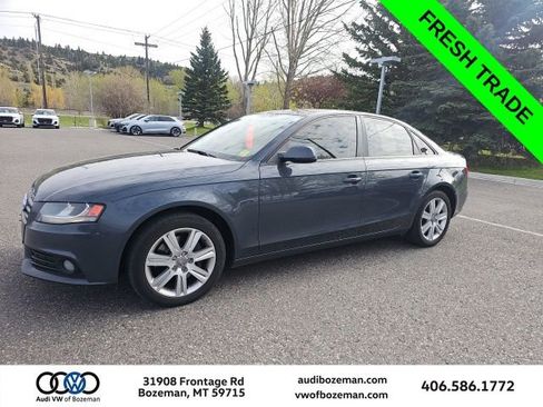 Used 2010 Audi A4 2.0T Premium AWD/4WD image 1