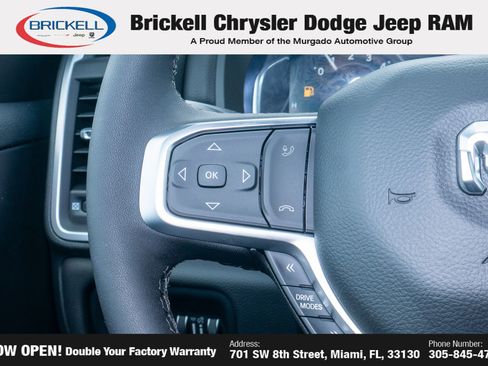 Used 2026 RAM 1500 Big Horn AWD/4WD image 24