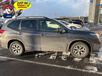 Used 2021 Subaru Forester Premium w/ Popular Package #1