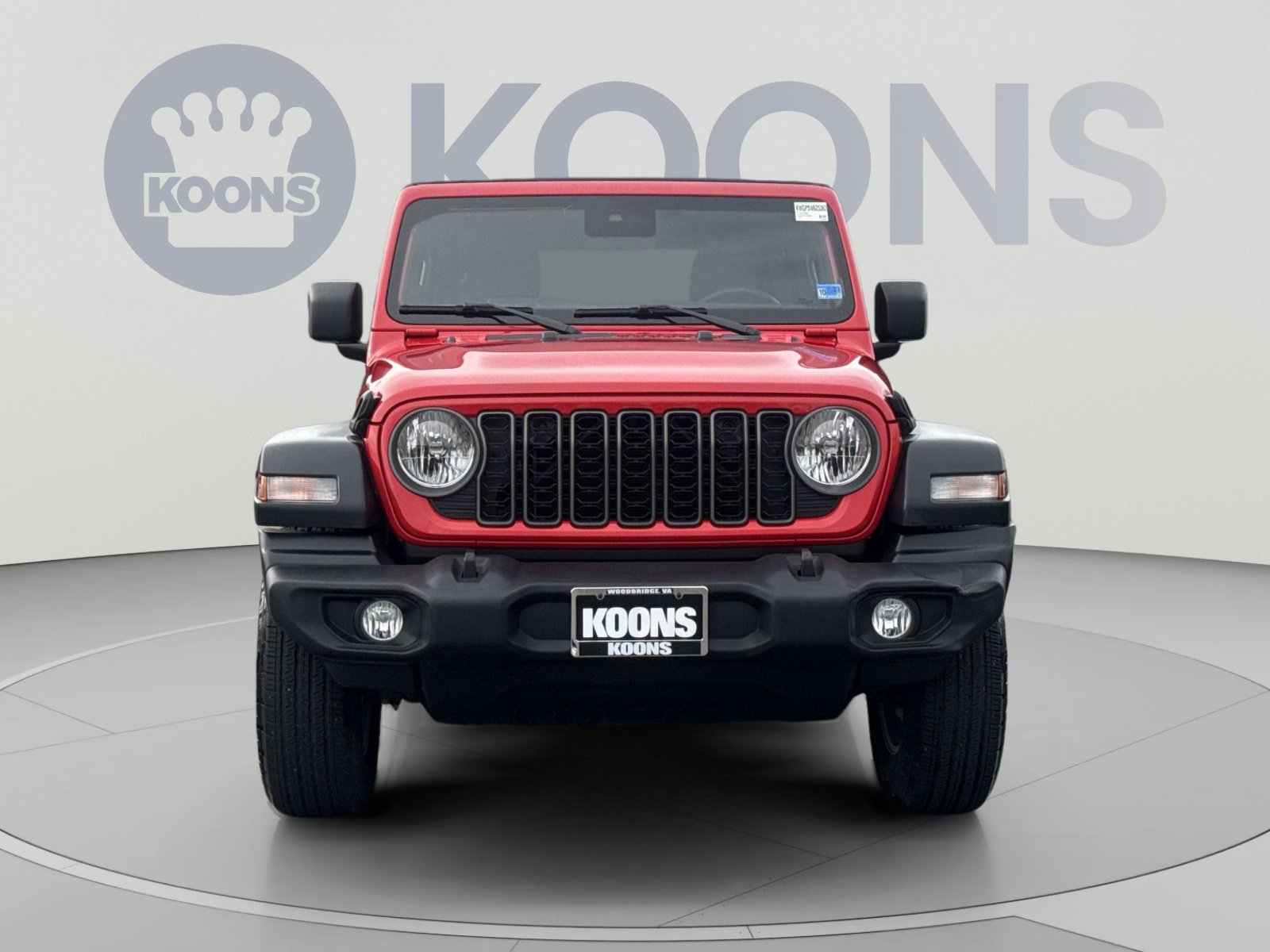 Used 2025 Jeep Wrangler Unlimited Sport AWD/4WD image 11