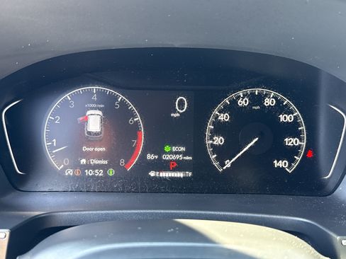 Certified 2025 Honda Pilot EX-L image 21