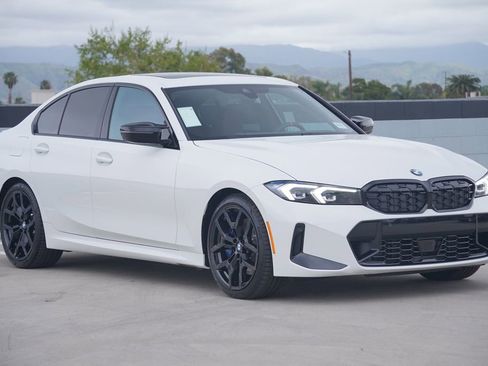 New 2026 BMW M340i Sedan w/ Driving Assistance Package image 3