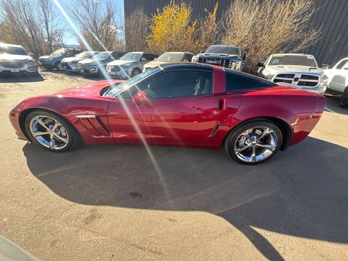 Used 2013 Chevrolet Corvette Grand Sport w/ 3LT Preferred Equipment Group image 4