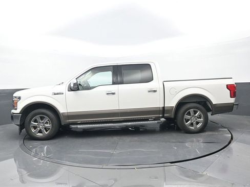 Used 2020 Ford F150 Lariat image 7