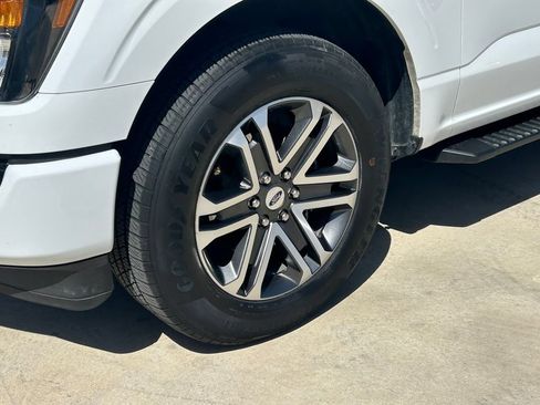 Used 2023 Ford F150 XL w/ STX Appearance Package RWD image 9