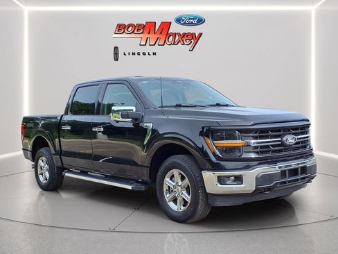 Used 2024 Ford F150 XLT w/ Equipment Group 302A MID AWD/4WD image 3