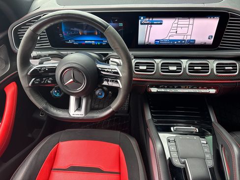 Used 2024 Mercedes-Benz GLE 53 AMG 4MATIC image 15