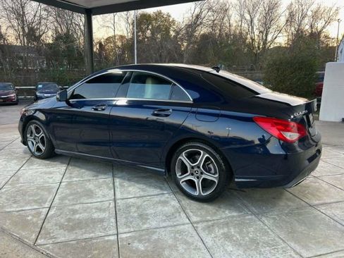 Used 2018 Mercedes-Benz CLA 250 image 2