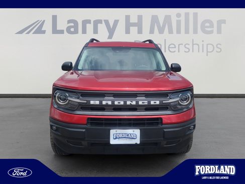 Used 2021 Ford Bronco Sport Big Bend AWD/4WD image 8