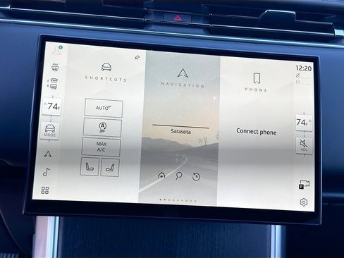 New 2026 Land Rover Range Rover SE image 33