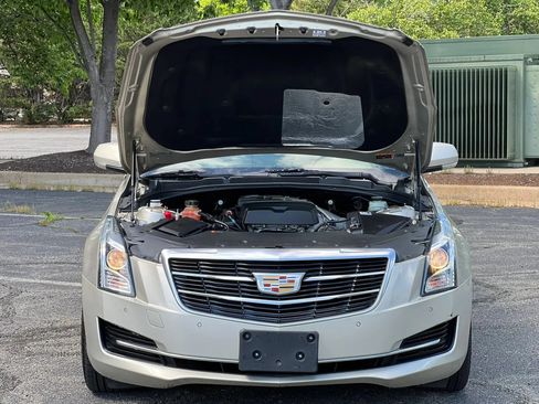 Used 2015 Cadillac ATS Luxury w/ Sun And Sound Package AWD/4WD image 39