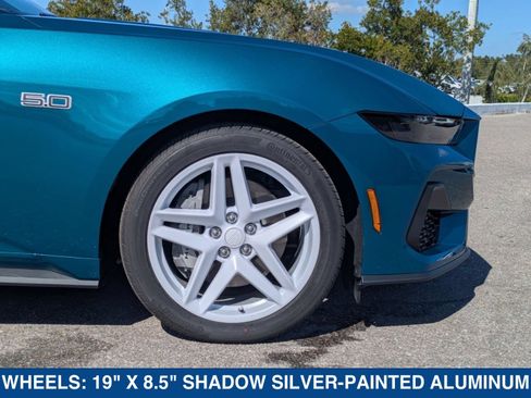 New 2026 Ford Mustang GT Premium RWD image 12