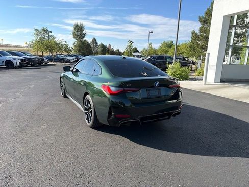 Used 2024 BMW i4 M50 AWD/4WD image 3