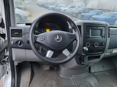 Used 2016 Mercedes-Benz Sprinter 3500 w/ Driver Comfort Package image 4