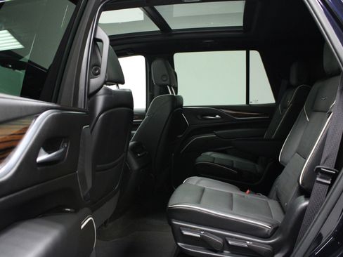 Used 2023 Cadillac Escalade Premium Luxury w/ LPO, Floor Liner Package image 13