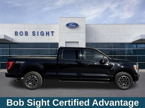 Used 2022 Ford F150 XLT w/ Equipment Group 302A High image 4