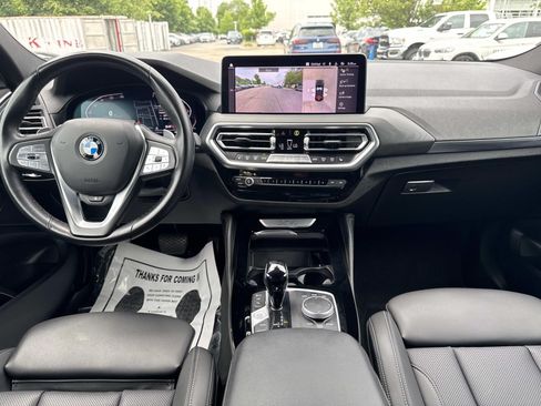Used 2022 BMW X4 xDrive30i w/ Premium Package 2 AWD/4WD image 15
