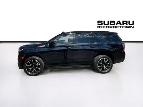 Used 2021 Chevrolet Tahoe RST AWD/4WD image 4
