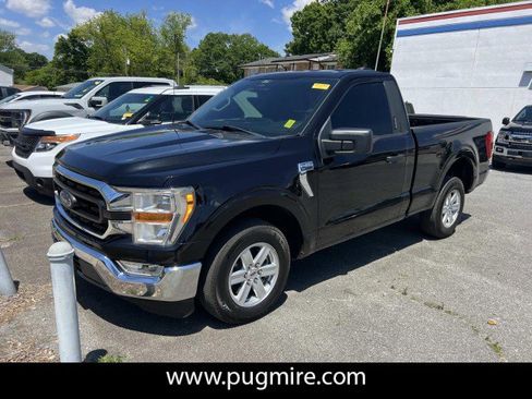 Used 2022 Ford F150 XLT w/ Equipment Group 301A Mid RWD image 3