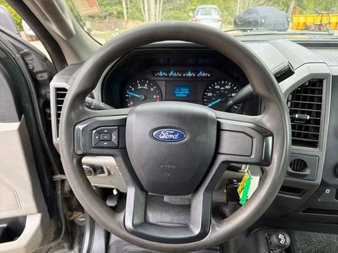 Used 2019 Ford F350 XL w/ Power Equipment Group AWD/4WD image 16