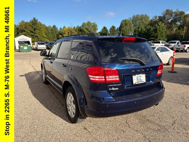 Used 2020 Dodge Journey SE w/ SE Popular Equipment Group FWD image 10